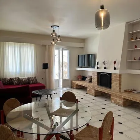 Appartement Althea Old Town Naxos City