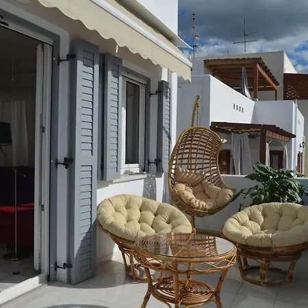 Apartamento Althea Old Town Naxos City